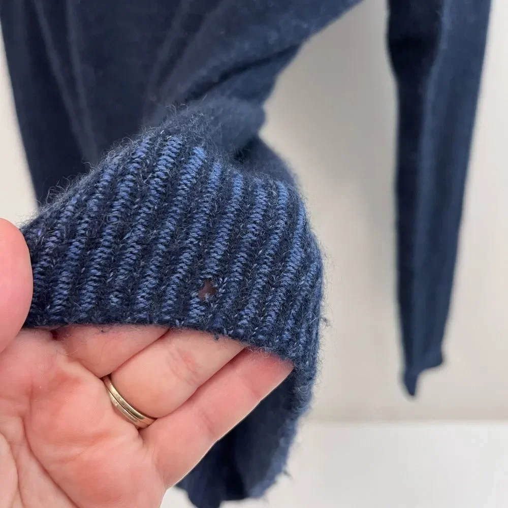 Christopher Fischer Mens Cashmere Sweater XL - Picture 6 of 9